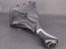 Mercedes R171 SLK Schaltknauf Knauf Schaltsack Schaltmanschette A1712675710