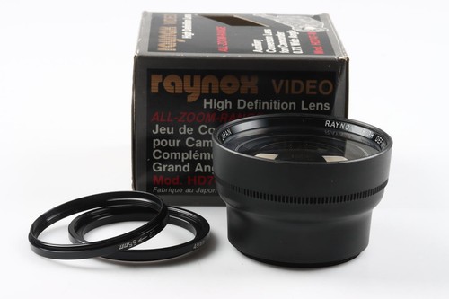 Raynox konverter 7x - raynox, ww-konverter