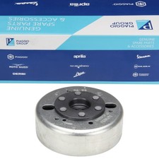 Polrad Lichtmaschine original