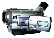 Sony digital hi8 u - sony, u.