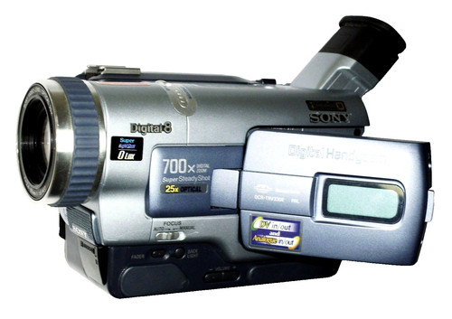 Sony digital hi8 u video8 - hi8, u.