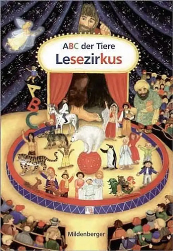 Abc der tiere lesezirkus - abc,