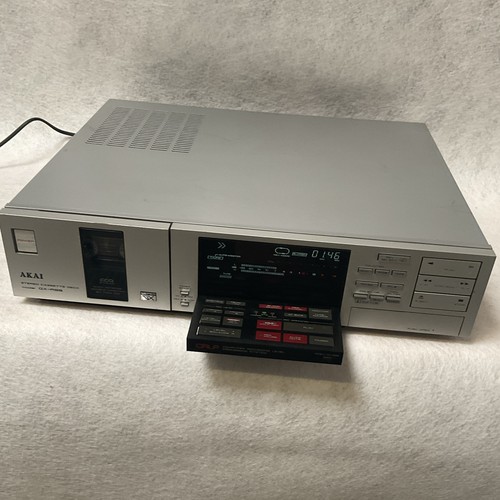 Akai r88 kassettendeck - akai, gx-r88