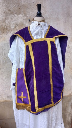 Chasuble priester gewand - chasuble,