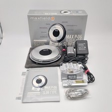Maxfield max mp3 wma cd - p-06,