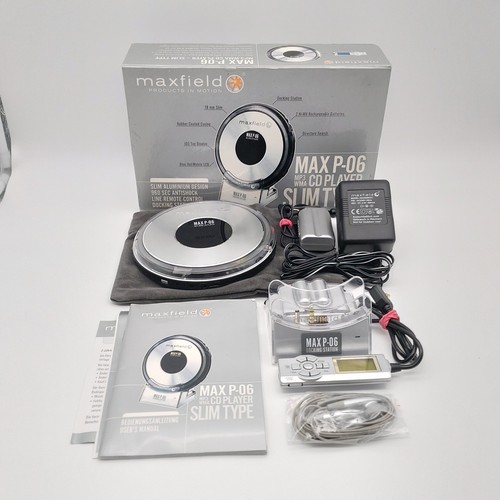 Maxfield max mp3 wma cd - maxfield, mp3-wma