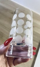 Vintage Ingrid Gläser Polka Dots 70er Jahre Designklassiker Retro