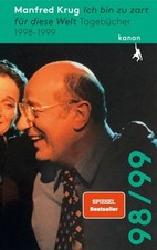 Manfred Krug. Ich bin zu zart