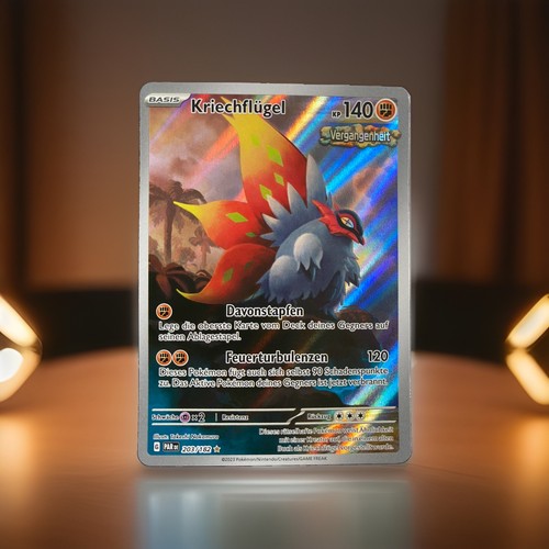 Kriechflügel 203 182 - 203/182, paradox