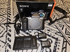 Sony Alpha 7 II 24,2MP Kamera