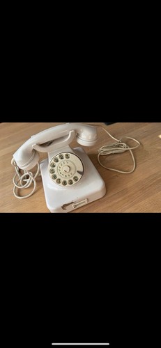 Telefon w48 elfenbein - w48,