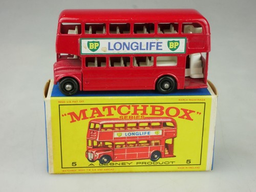 05d routemaster aec - london, bus