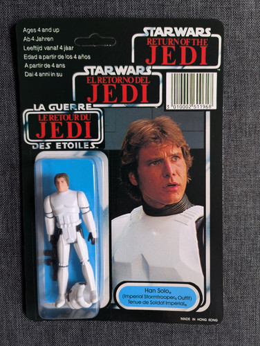 Star wars vintage stan - wars,
