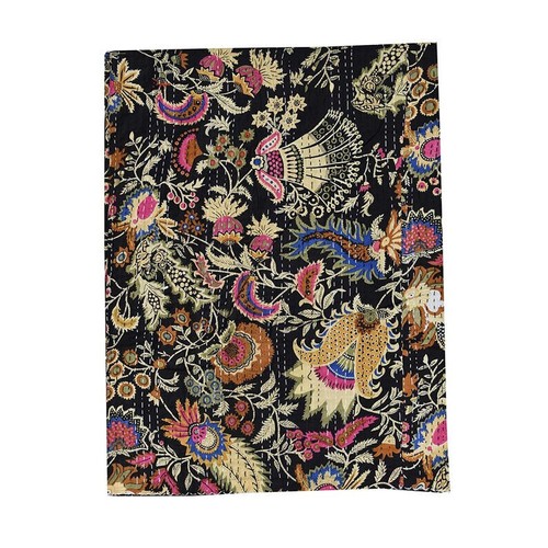 Indische baumwolle kantha - indische,