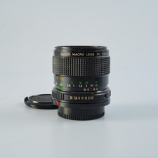 Exzellent Canon Neu Fd 50mm