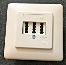 Tae 2x6 nff telefondose - 1,