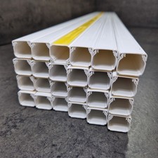 24 m Kabelkanal selbstklebend