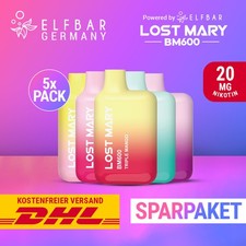 Lost mary bm600 - 5,