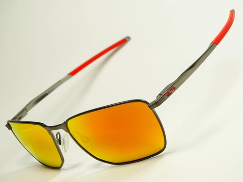 Oakley ejector matte - ejector, gunmetal