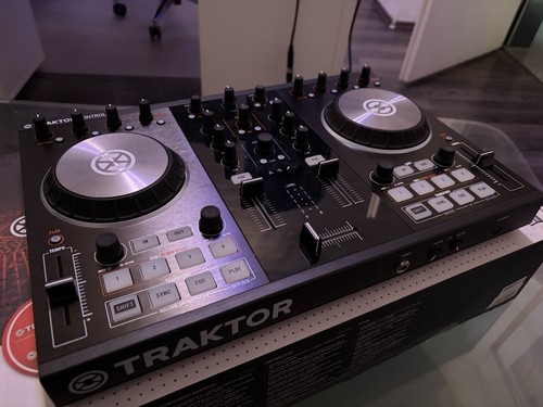 Native instruments traktor - native,