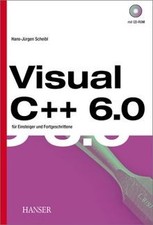 Visual C ++ 6.0, m. CD-ROM