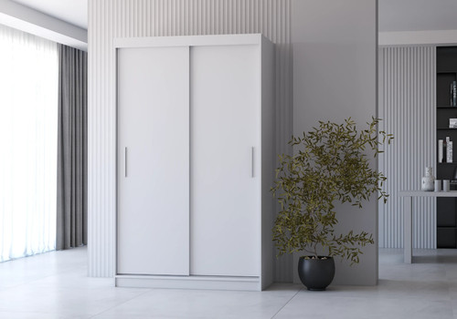 Schwebetürenschrank