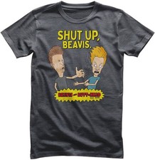 Beavis and Butt-Head Shut Up