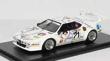 SPARK 1:43 BMW M1 24H Le Mans