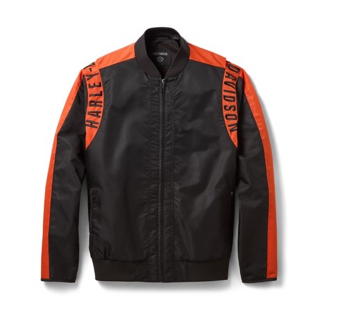 Harley davidson bomberjacke - harley-davidson,