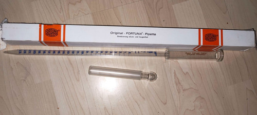 Orginal fortuna pipette ml - orginal,