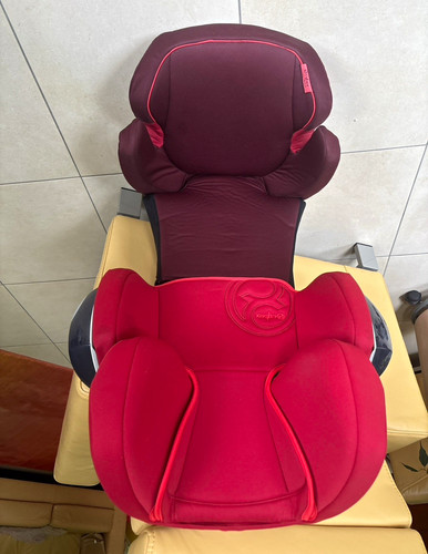 Cybex kindersitz fix isofix - x2,