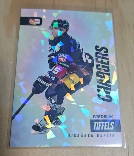 Del eishockey tradingcard - eishockey,