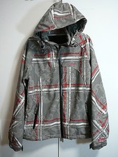 B9 Protest 08 Snowjacke Gr 40