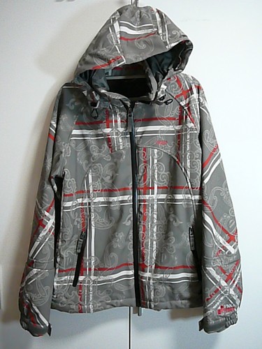 Protest snowjacke gr - 08,