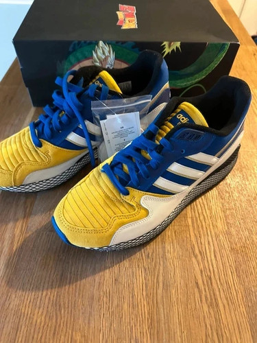 Adidas ultra tech dragon ball - dragon,