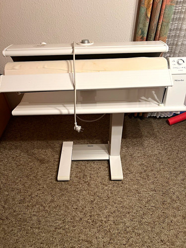 Miele bügelmaschine mangel - bügelmaschine,