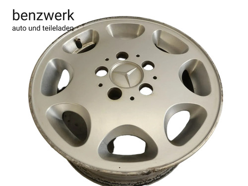 Mercedes w124 w201 - w124, alufelge