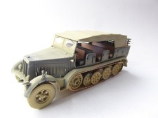 Corgi Toys - Sdkfz 7 Krauss