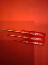 3 BELZER 8078 VDE Schraubendreher