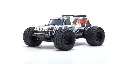 Kyosho kb10w mad wagon - wagon, 3s