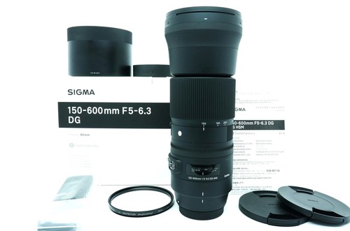 Unbenutzt sigma 150 600mm - unbenutzt],