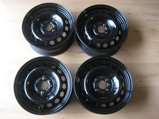 4 Felgen 5,5 x 14 ET35 Fiat
