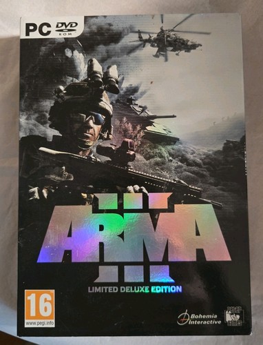Arma spiel top zustand - pc,