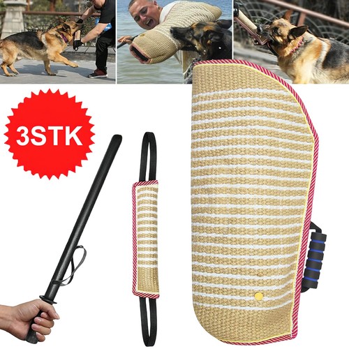 Hundetraining beißkissen arm - hundetraining,