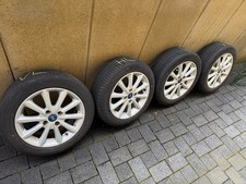 4 Stück Ford Alufelgen f