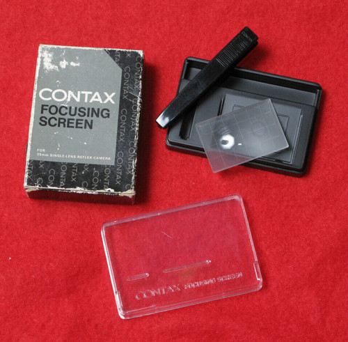 Contax typ gitter - contax,