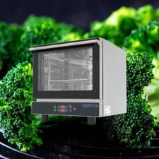 Elektro Kombidämpfer Digital