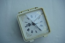 großer Wecker hergestellt in USSR - defekt