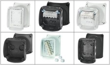 Hensel Verbindungsdose