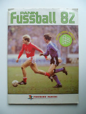 Panini fußball album - fußball,